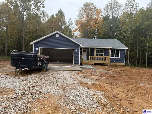 LOT 16 Berrytown Rd, Rineyville, KY 40162