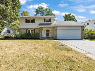 5324 Ponderosa Dr, Columbus, OH 43231