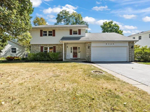 5324 Ponderosa Dr, Columbus, OH 43231