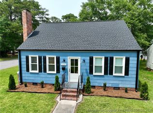 320 W 20th St, Lumberton, NC 28358