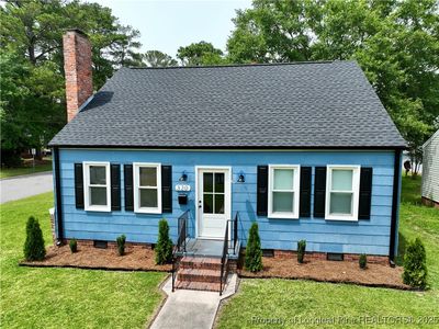 320 W 20th St, Lumberton, NC, 28358