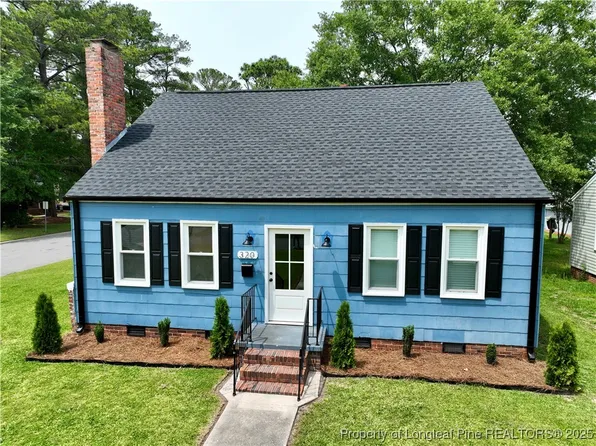 320 W 20th St, Lumberton, NC 28358