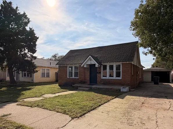3804 S Tyler St, Amarillo, TX 79110