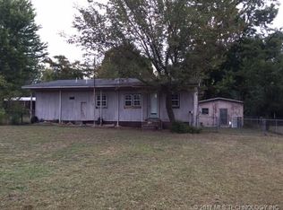 416457 Ensign Ln, Checotah, OK 74426