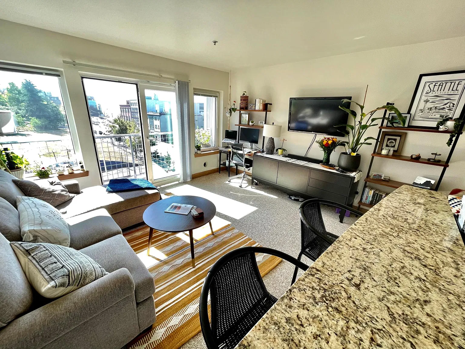 1 bed, 520 sqft, $1,900 — Photo 4
