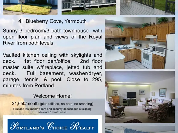 41 Blueberry Cv, Yarmouth, ME 04096