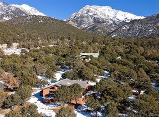 999 Badger Rd, Crestone, CO 81131