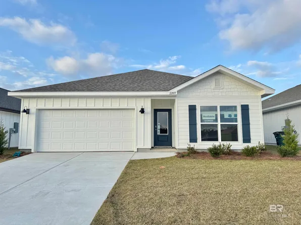 22019 Aleutian Ave, Foley, AL 36535