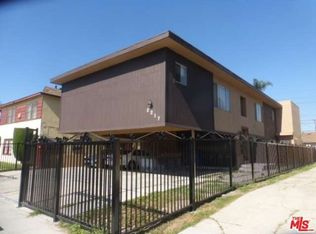2217 S Spaulding Ave, Los Angeles, CA 90016