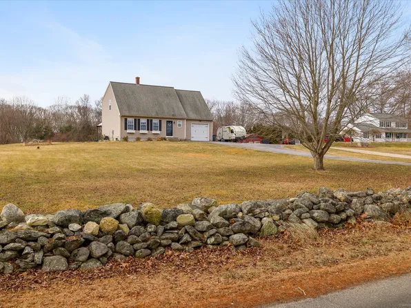 164 Gary School Road, Pomfret, CT 06259