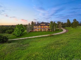 5602 Silver Bluff Court, Parker, CO 80134