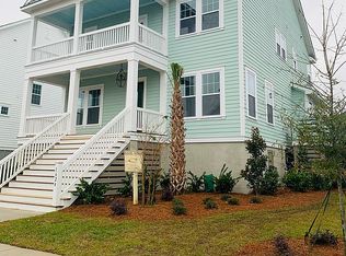 1624 Juliana St, Daniel Island, SC 29492