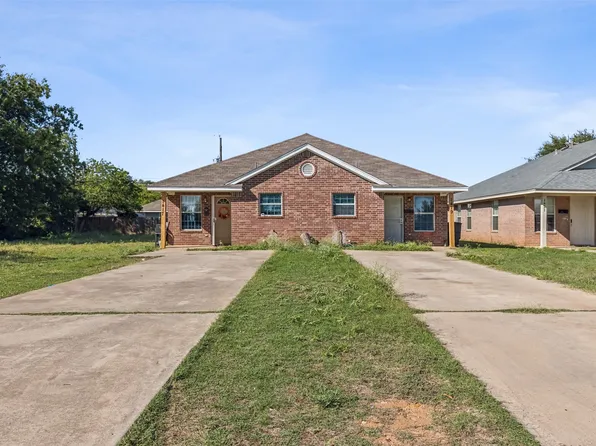 1419 E Robert St, Fort Worth, TX 76104