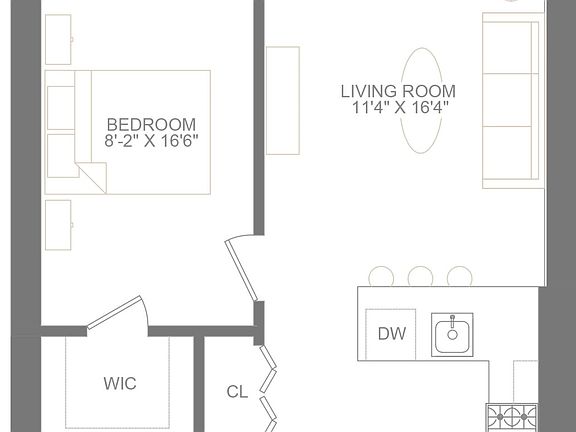 2nd image of 2117 31st Ave APT 3B