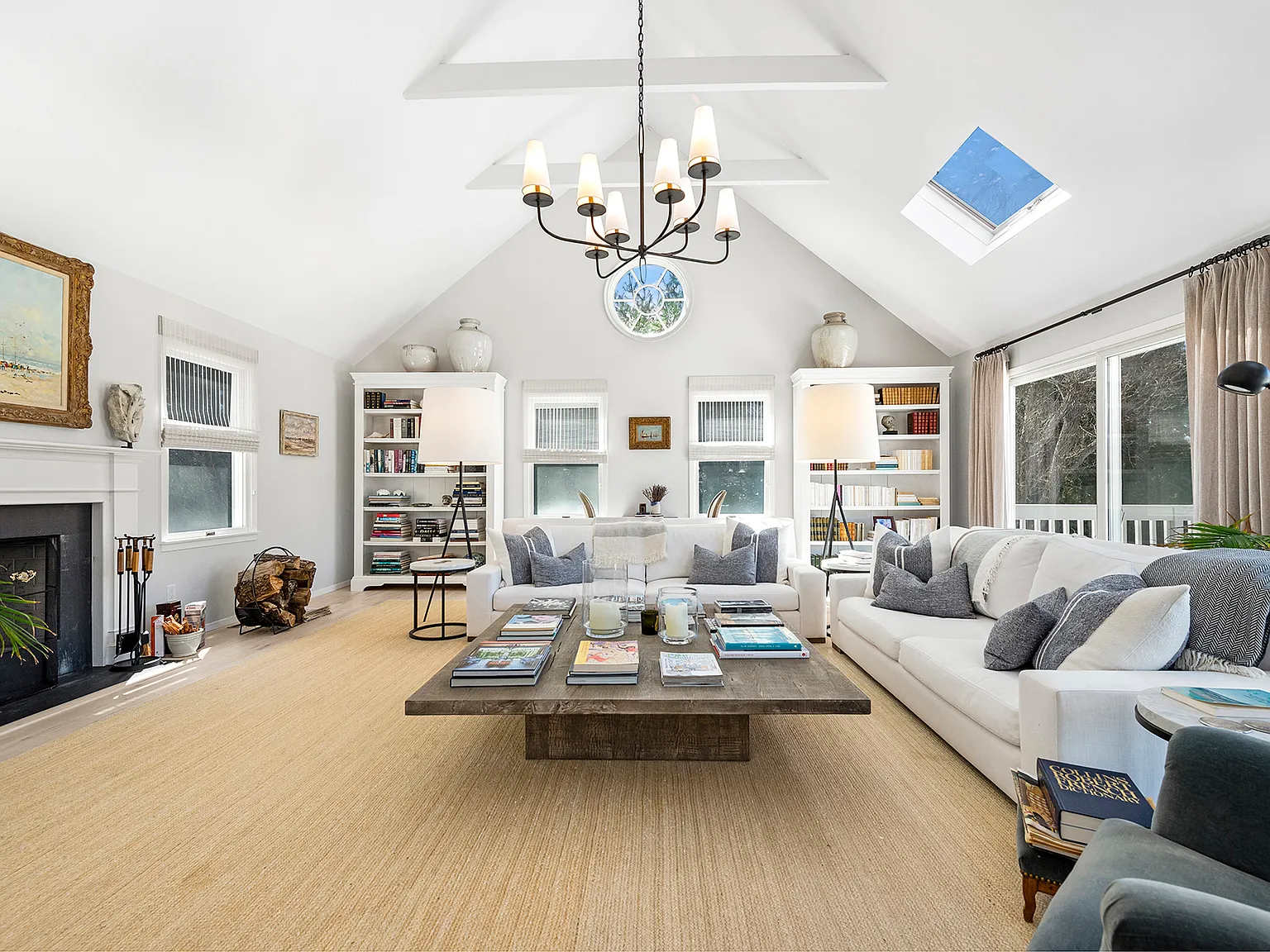 East Hampton Village Fringe in Dune Alpin — Photo 3