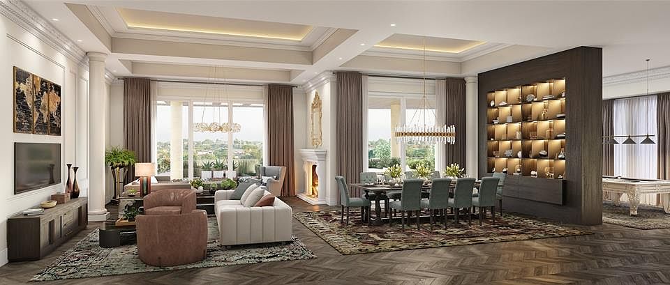 1st image of 2240 Mimosa Dr Penthouse 7E