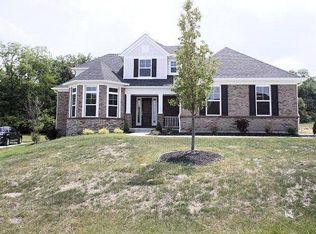 6330 Winding Creek Blvd, Liberty Township, OH 45044