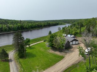 1027 Gardner Creek Road, Wade, ME 04786