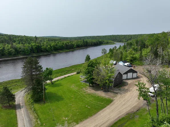 1027 Gardner Creek Road, Wade, ME 04786