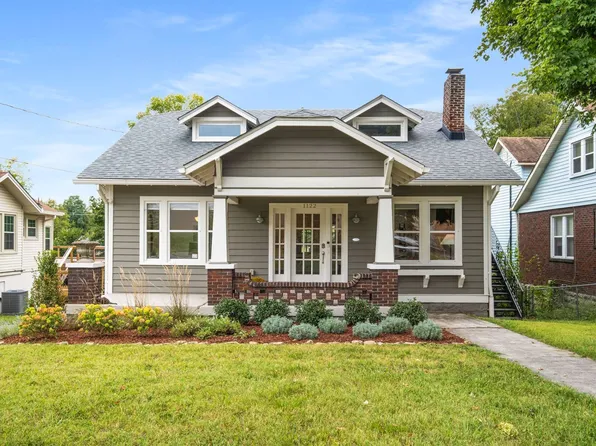 1122 Shelton Ave, Nashville, TN 37216