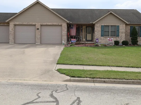 812 Sweet Breeze Dr, Fort Recovery, OH 45846