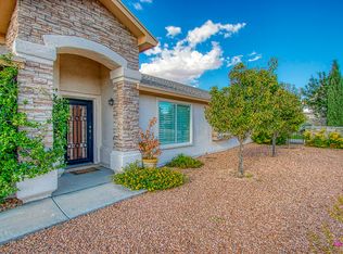 801 Desert Silver Dr, Horizon City, TX 79928