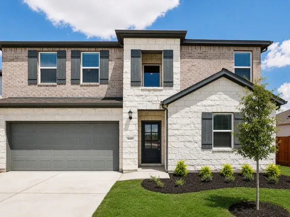 1616 Jonas Cv, Pflugerville, TX 78660