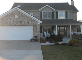 725 N County Road 650w, Yorktown, IN 47396