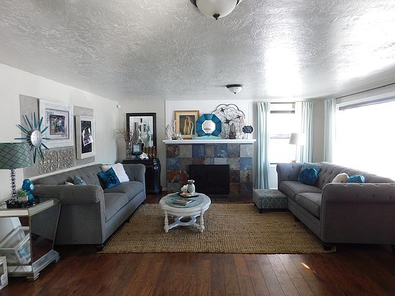 Gas Fireplace
