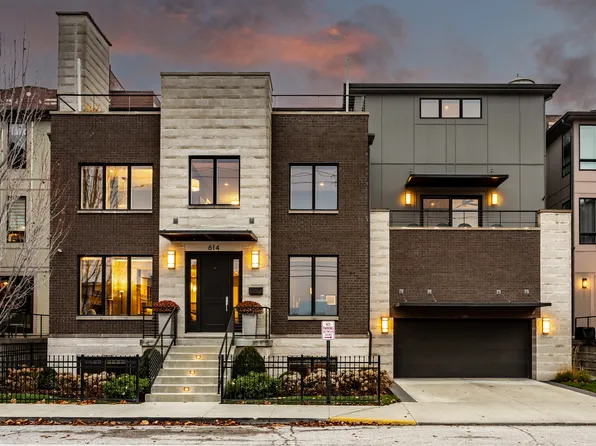 614 E North St, Indianapolis, IN 46204