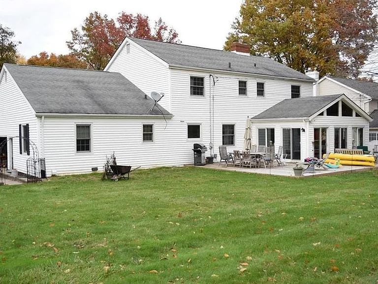 Back of House