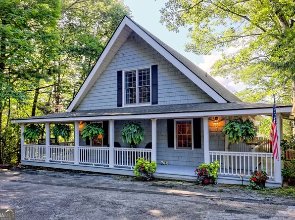 129 Saddleback Cir, Sky Valley, GA 30537