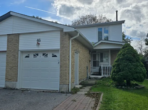 46 Red River Cres, Toronto, ON M1B 1Z6