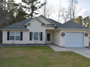 1302 Richardson St, Conway, SC 29526