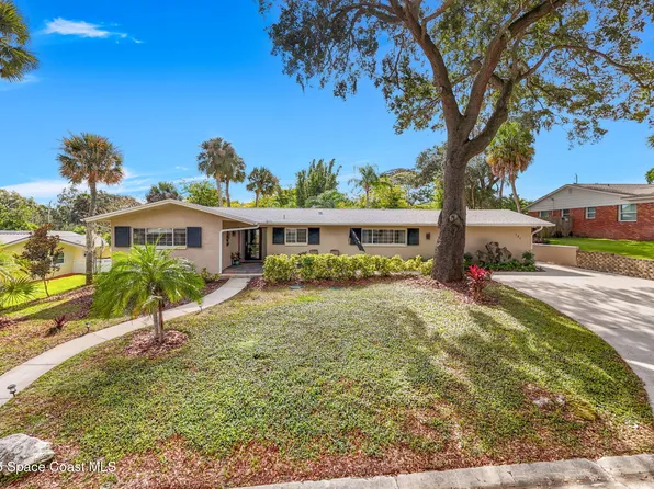 121 S Twin Lakes Rd, Cocoa, FL 32926