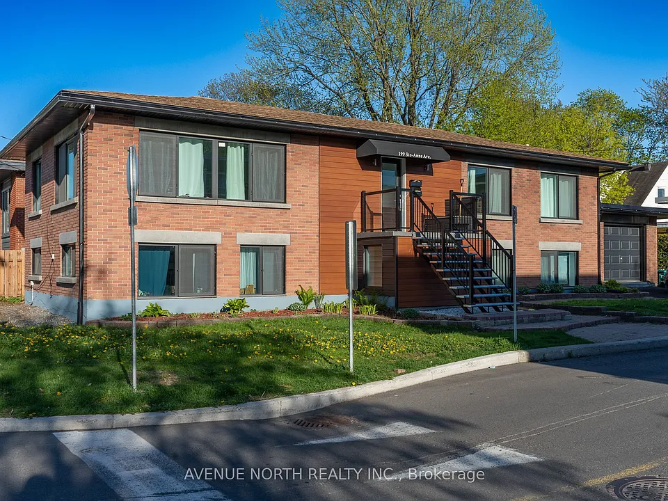 199 Ste Anne Ave