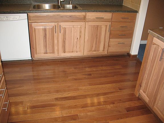 Hardwood Flooring