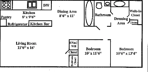 Springtree Apartments — Photo 46