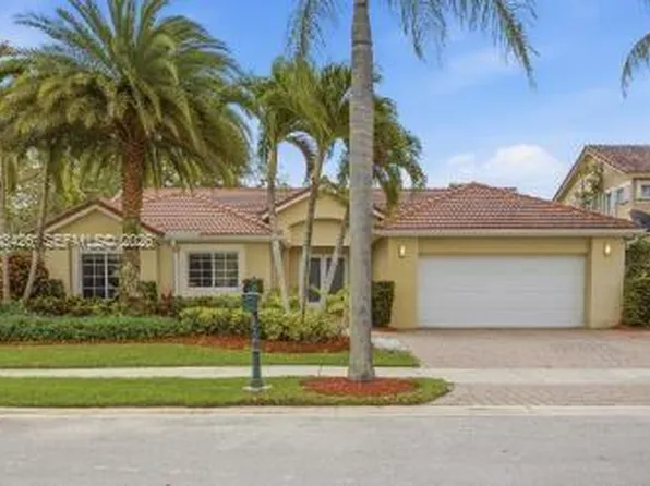 1190 Balboa Ct, Weston, FL 33326