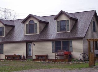 7260 S Raucholz Rd, Saint charles, MI 48655