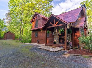 140 Azalea Trl, Ellijay, GA 30540