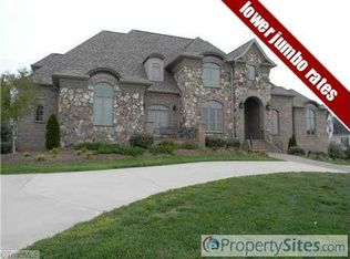 6507 Horseman Trl, Summerfield, NC 27358