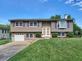 10783 Runningbrook Dr, Saint Louis, MO 63137