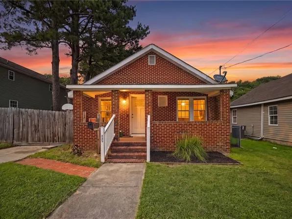 820 Kilby Ave, Suffolk, VA 23434