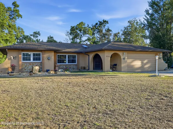 3234 Abeline Rd, Spring Hill, FL 34608