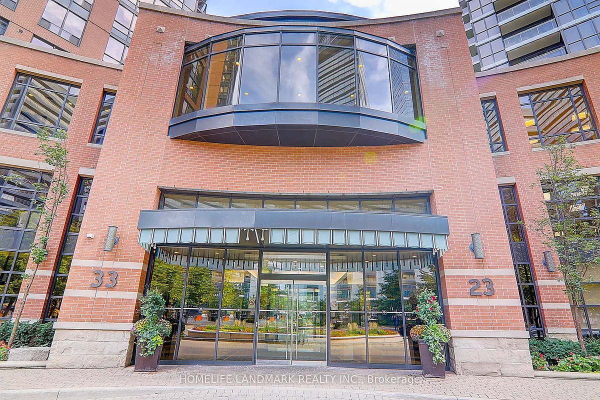 Building Photo - 23 Sheppard Ave E #2606