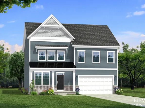 Bridgeport II Plan, South Lake