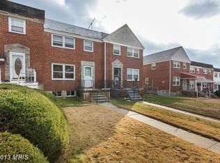 4935 Sinclair Ln, Baltimore, MD 21206