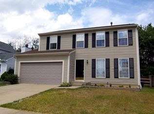 830 Weeping Willow Ln, Hamilton Twp, OH 45039