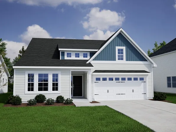 2402 Flowery Branch Dr, Castle Hayne, NC 28429